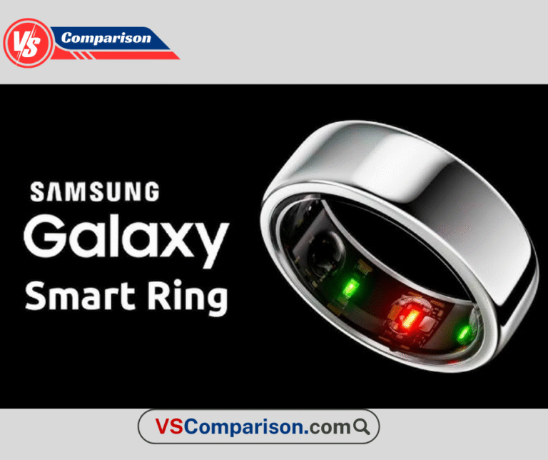 Samsung Galaxy Smart ring