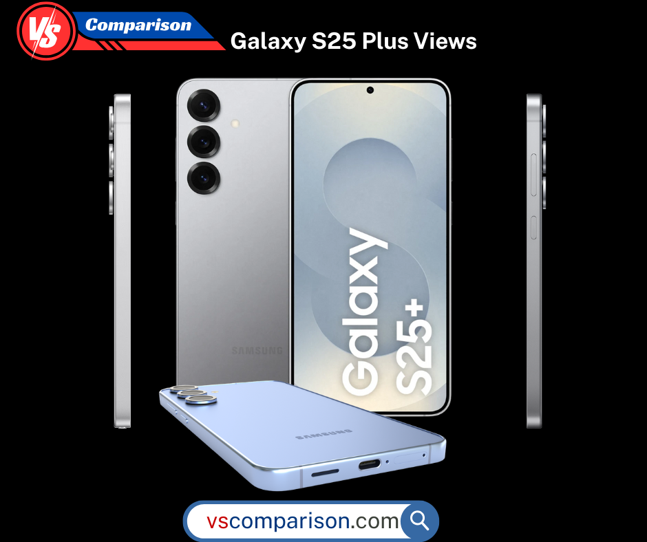 Galaxy S25 Plus Views