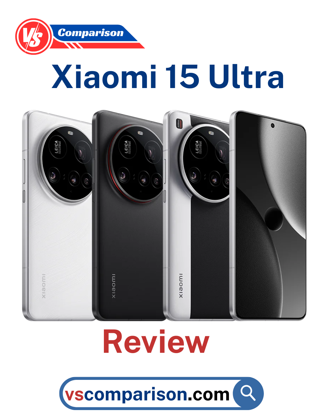 Xiaomi 15 Ultra: Flagship Phone with Leica-Grade Camera!