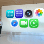 iOS 26 Liquid Glass Design