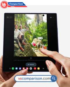 Samsung Galaxy Z Fold7 Camera