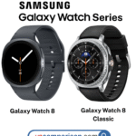 Samsung Galaxy Watch 8 Series