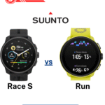 Suunto Race S vs Suunto Run