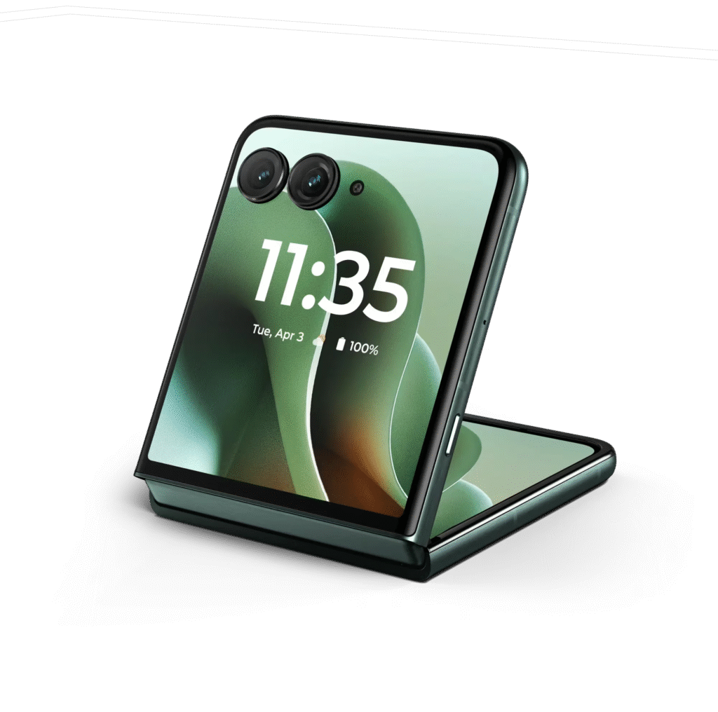 Motorola Razr 60 Ultra Front view