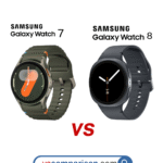 Samsung Galaxy Watch 7 vs Galaxy Watch 8 comparison