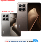 Xiaomi 15T pro vs Xiaomi 14T pro