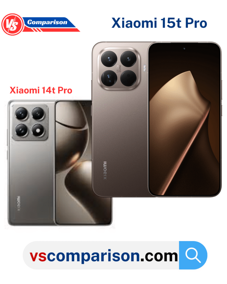 Xiaomi 15T pro vs Xiaomi 14T pro