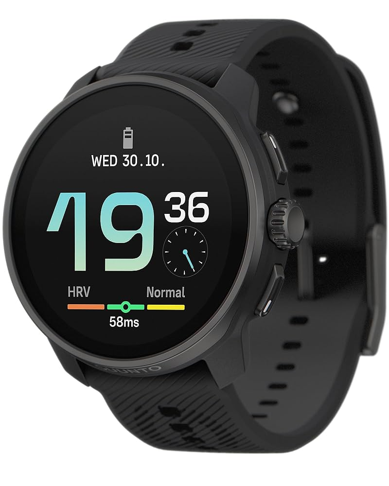 Suunto Race Watch