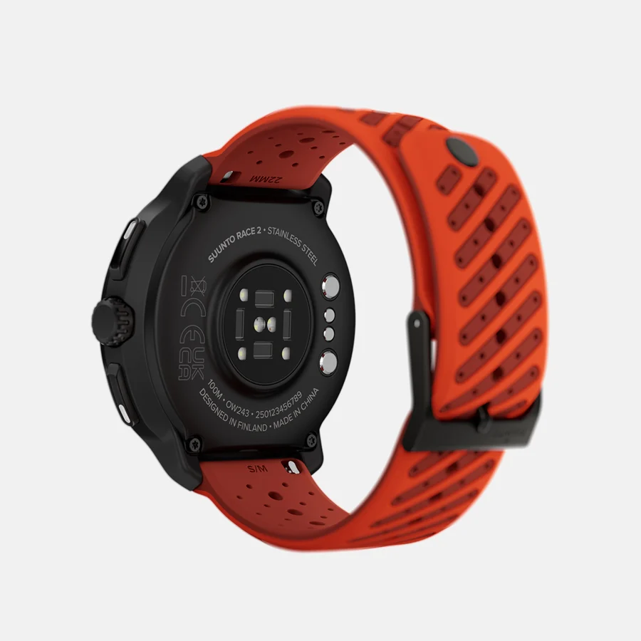 Suunto Race 2 New Heart Rate Sensor