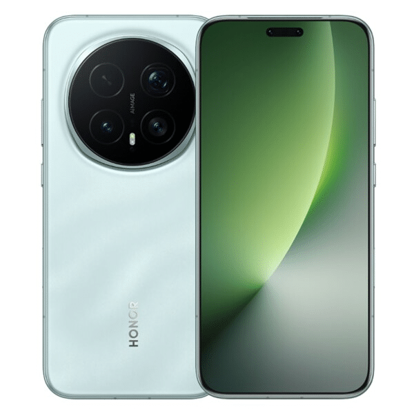 Honor magic 8 Pro front and back