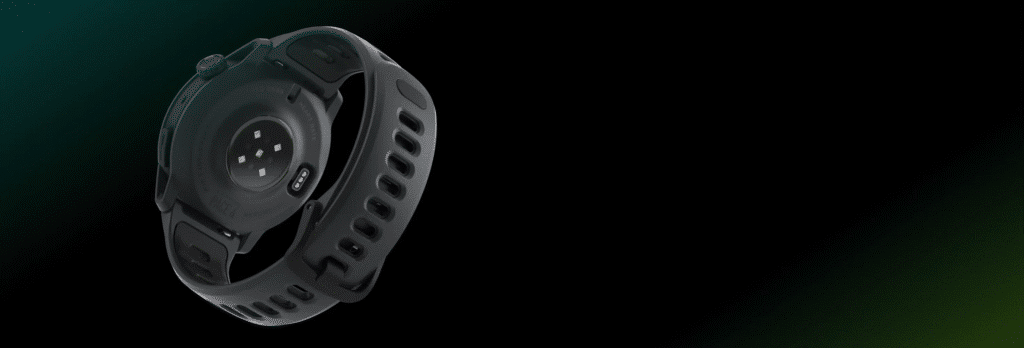 Coros Pace 4 Heart rate sensor
