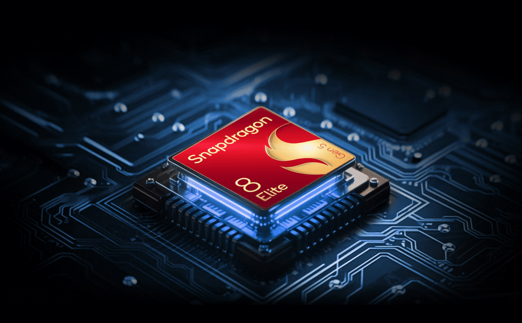 Snapdragon 8 Elite Gen 5 Chip used by Honor Magic 8 Pro
