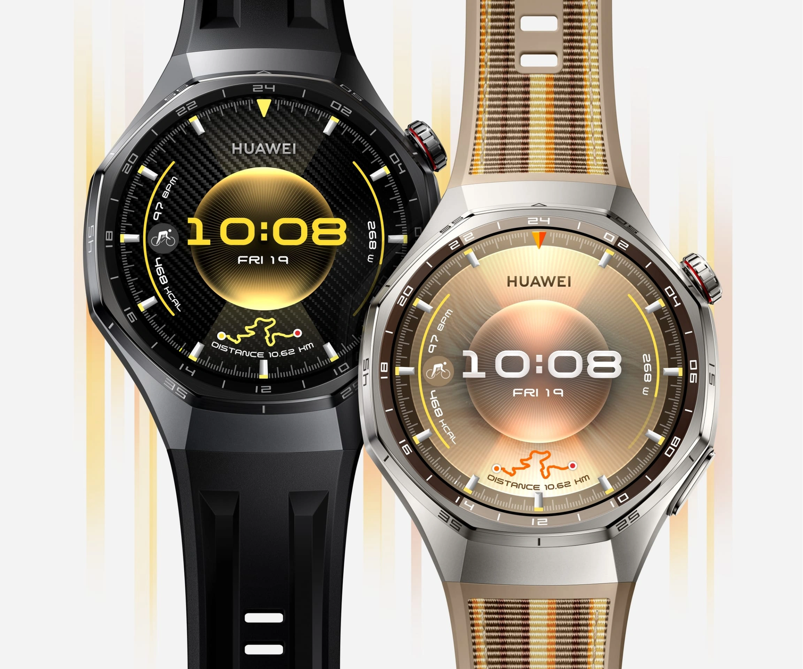 Huawei Watch GT6 Pro vs GT5 Pro: Detailed Comparison