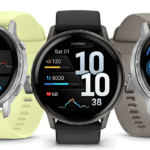Garmin Venu 4 colors