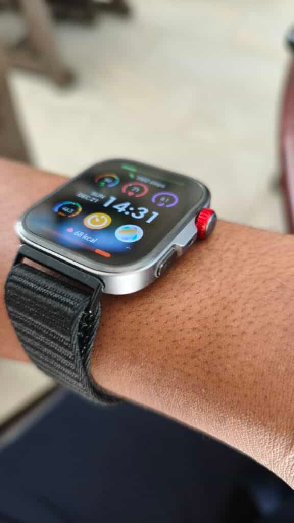 Huawei fit 4 Pro: Black edition