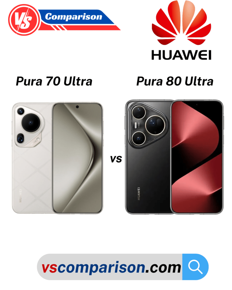 Huawei Pura 70 Ultra vs 80 Ultra
