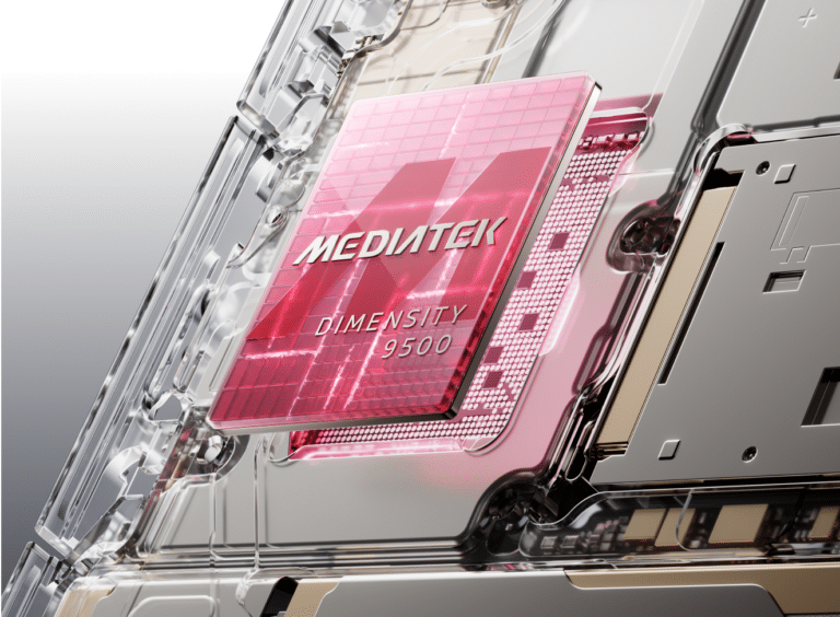 MediaTek Dimensity 9500
