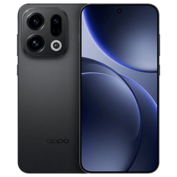 Oppo Find X9 Pro
(Oppo Find X9 Pro vs Find X8 Pro)
