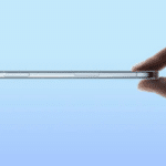 iPhone Air Thickness