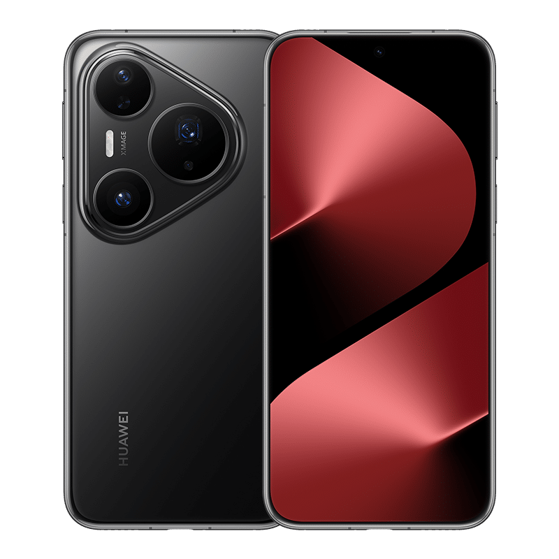 Huawei Pura 80 Ultra vs 80 Pro: Black version of Pura 80 Ultra