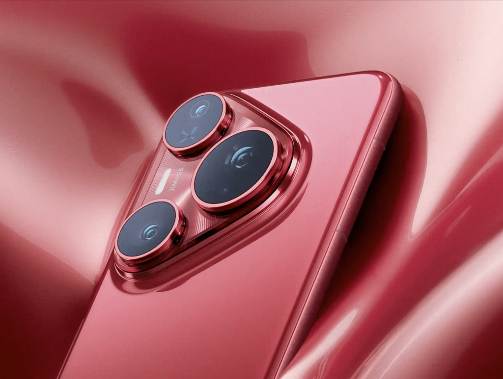 Huawei Pura 80 Pro camera