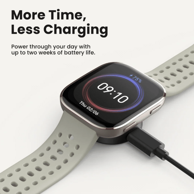 Amazfit Bip 6 Charging brick