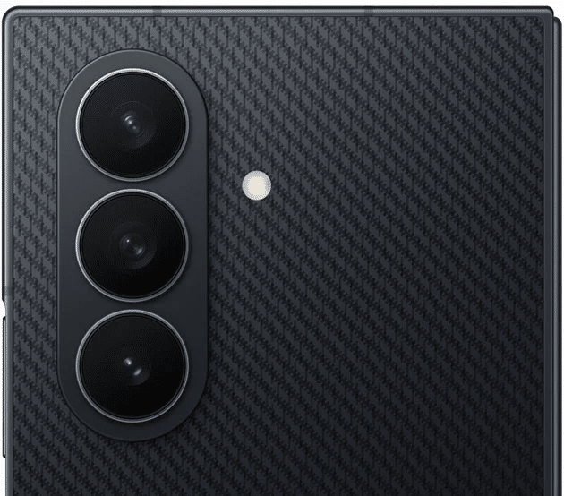 Samsung Galaxy Z Trifold back Camera