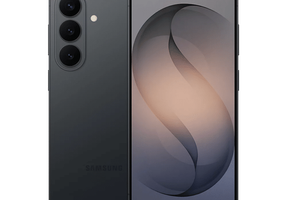 Samsung Galaxy S26: Black