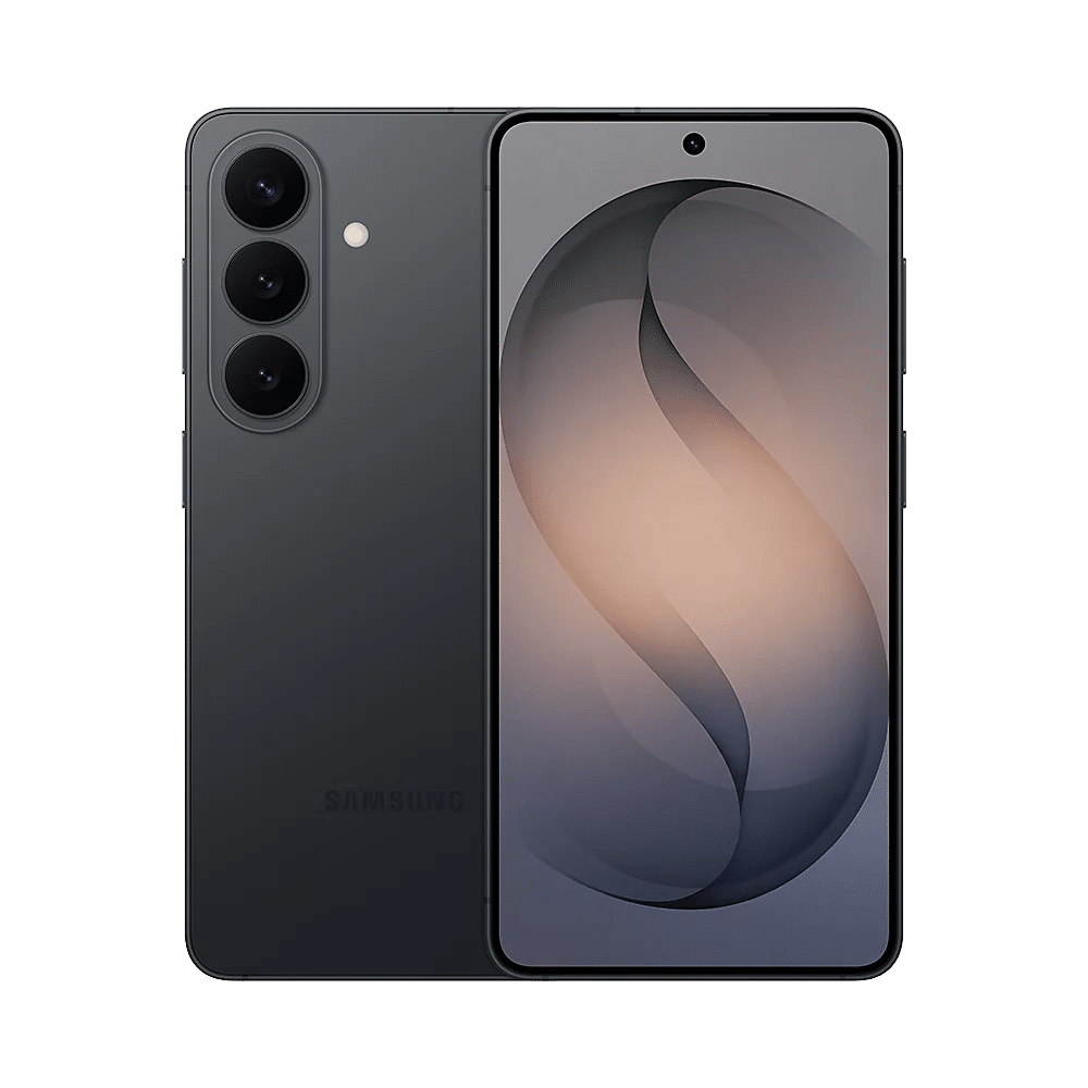 Samsung Galaxy S26: Black