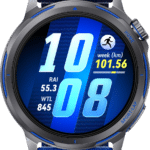 Huawei Watch GT Runner 2 vs GT6 Pro: Blue GT Runner 2