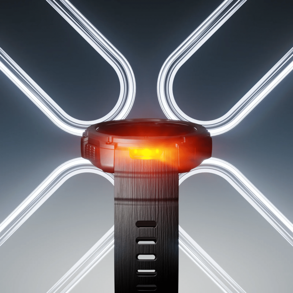 Polar Street X flashlight