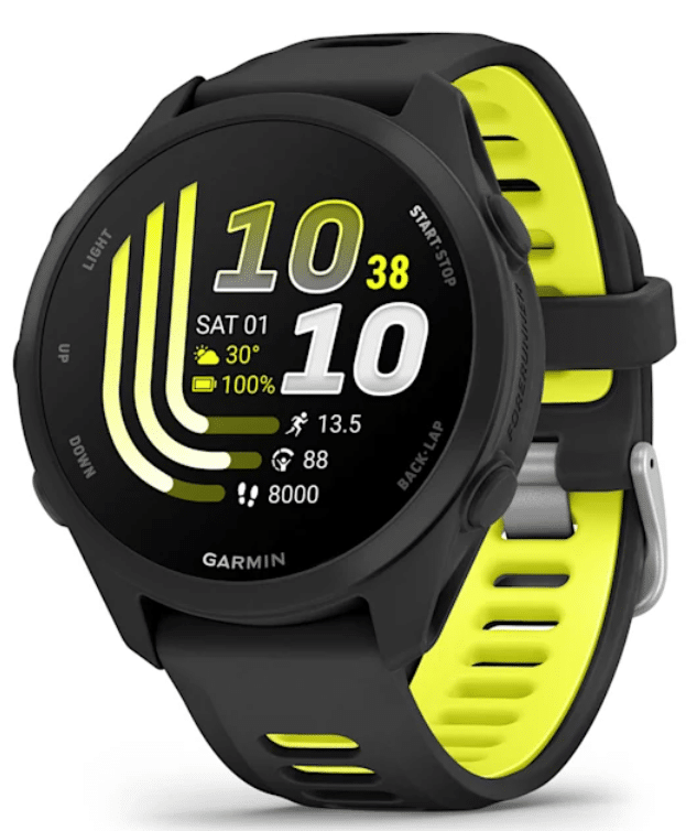 Garmin Forerunner 170 Black edition