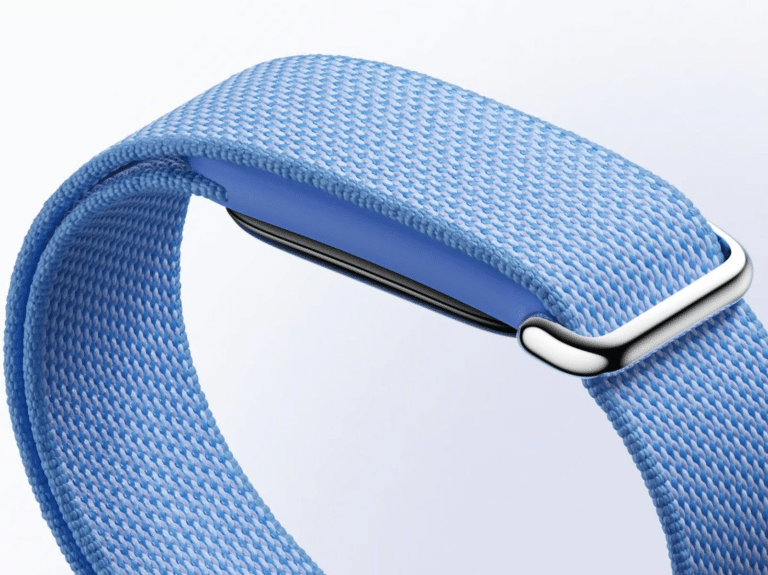 Fitbit Air: Lavender color