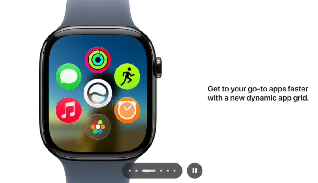 WWDC 2026: Apple Watch with new Siri app
