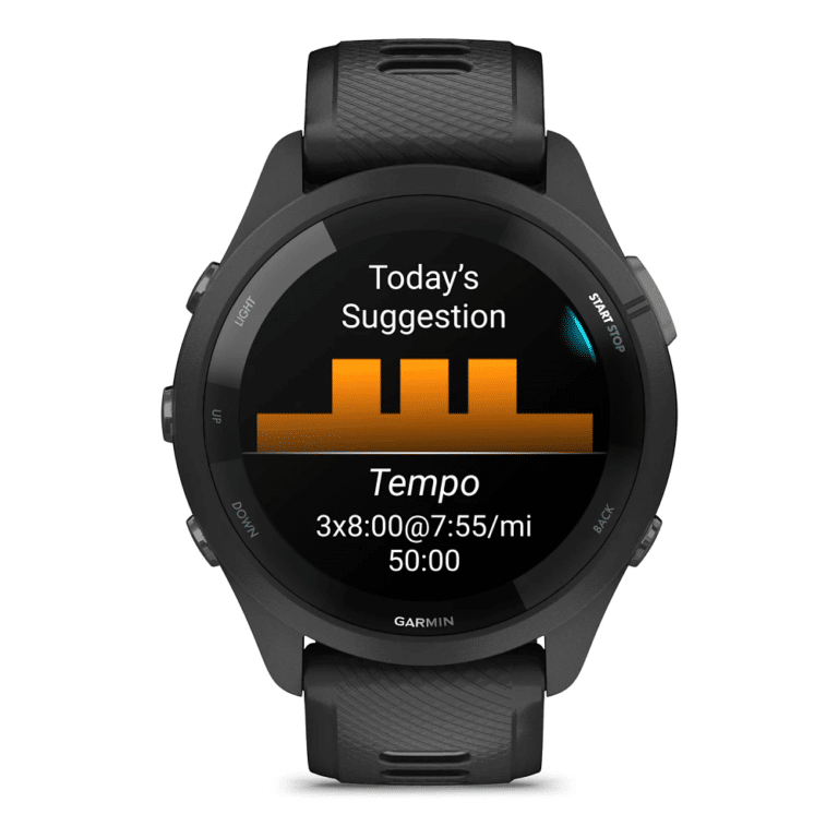 Garmin Forerunner 265