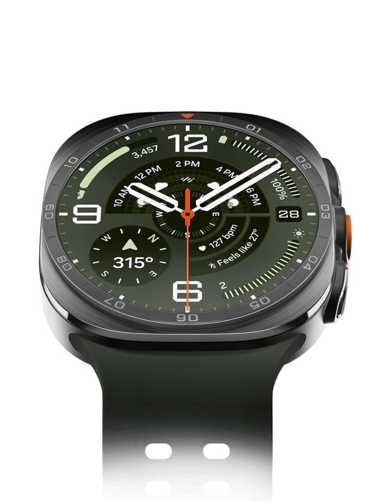 Samsung Galaxy Watch Ultra 2