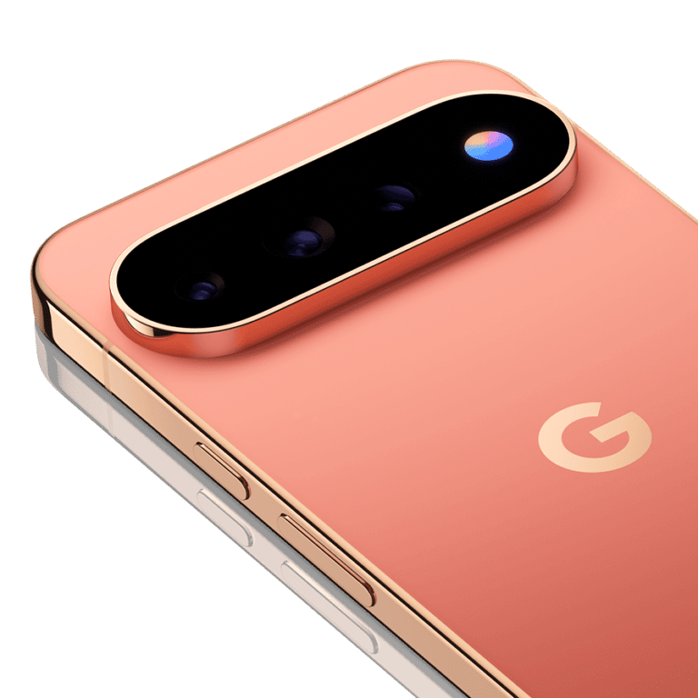 Google Pixel 11 Pro XL camera bar with HiLight notification LED