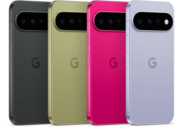 Google Pixel 11 Pro XL Colors
