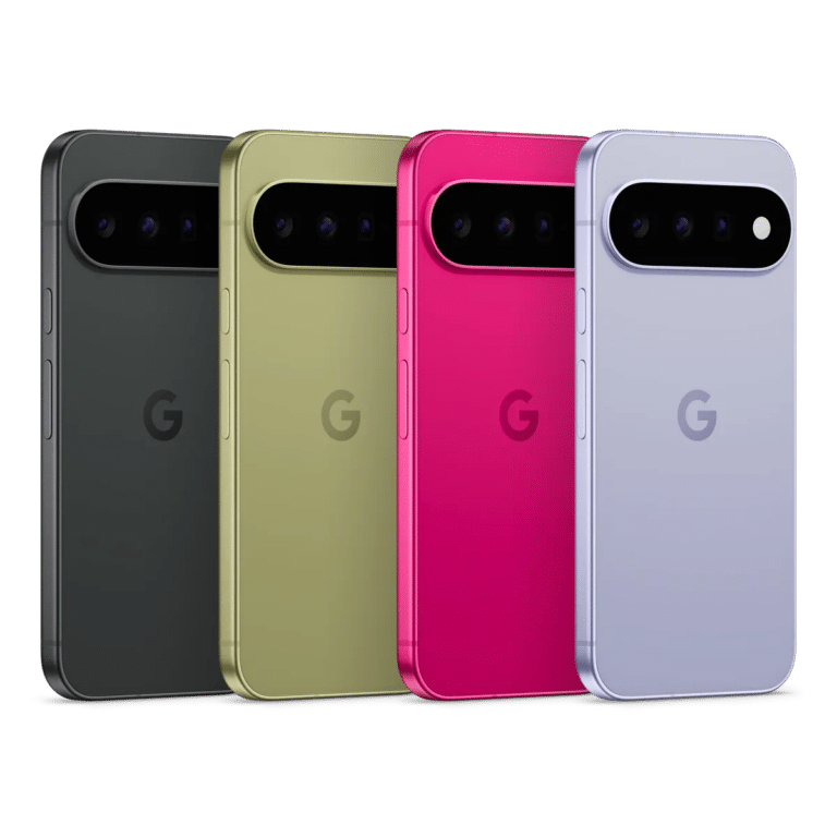 Google Pixel 11 Pro XL Colors