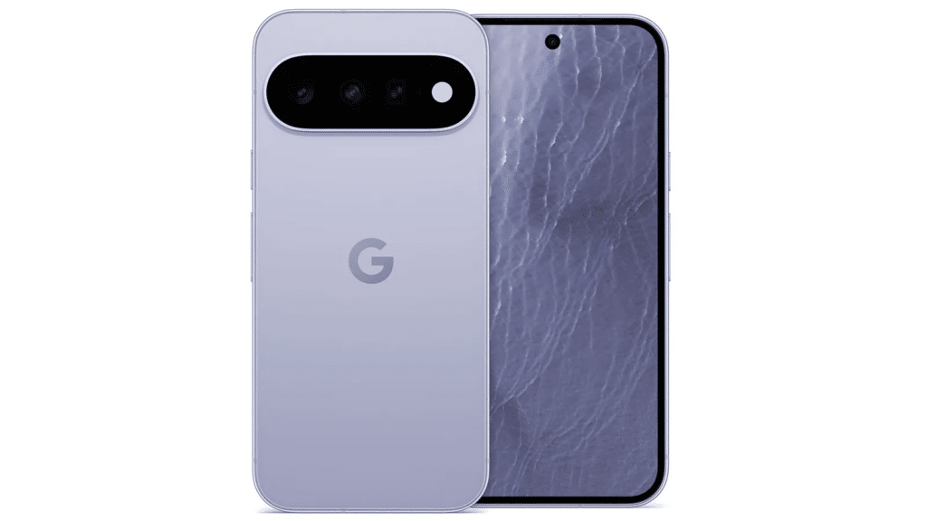 Google Pixel 11 Front And Back