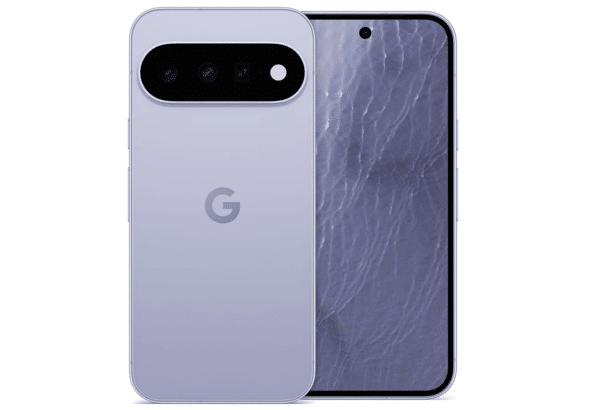 Google Pixel 11 Phone front and back
