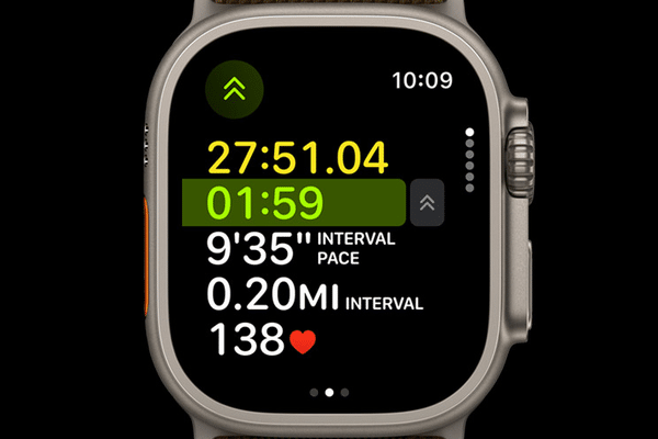 Apple Watch Ultra 4