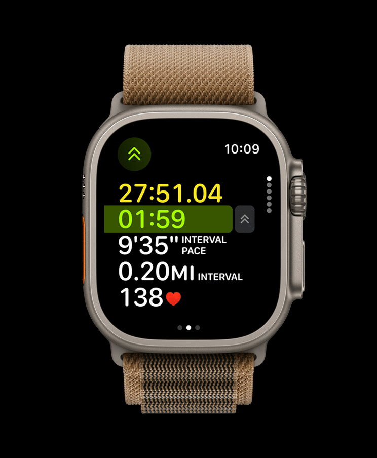 Apple Watch Ultra 4