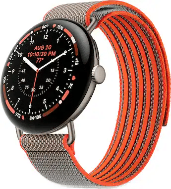 Google Pixel Watch 5 Stephen Curry Edition