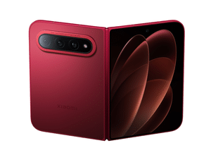 Xiaomi 18 Fold: back view when unfolded