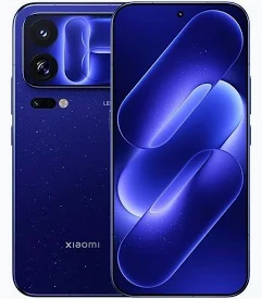 Xiaomi 18 Pro Max, Galaxy Blue version