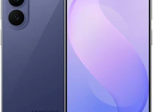 Samsung Galaxy S26 FE front and back