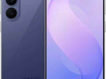 Samsung Galaxy S26 FE front and back