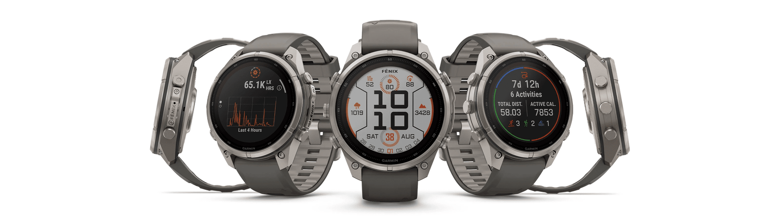 Garmin Fenix 9 Pro solar