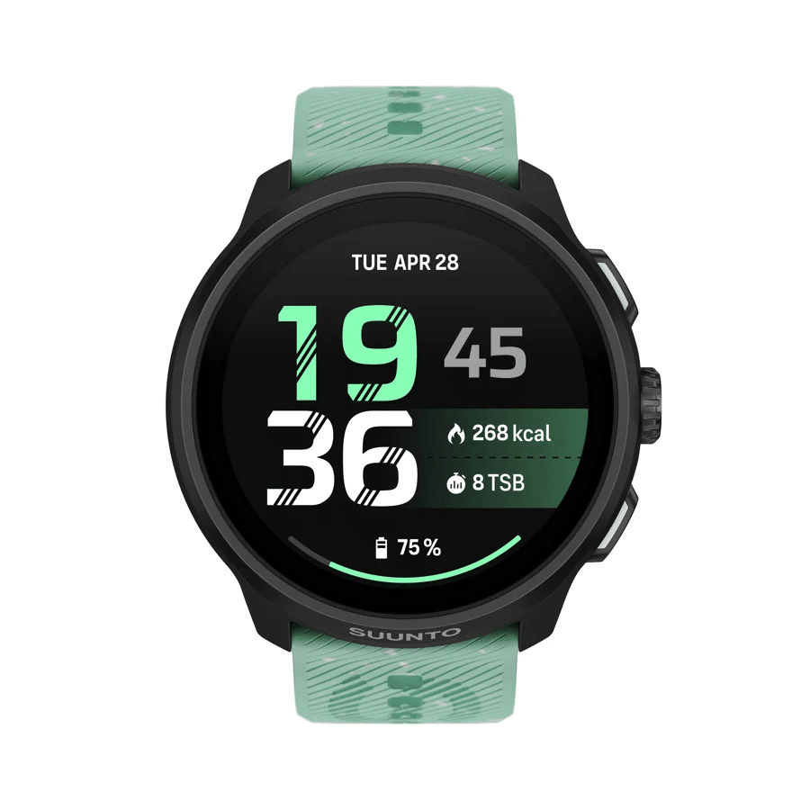 Suunto Run 2: Aloe Green version